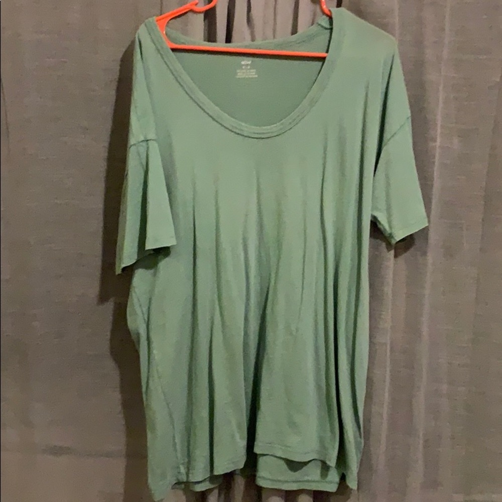 AERIE Oversized Voop Tee